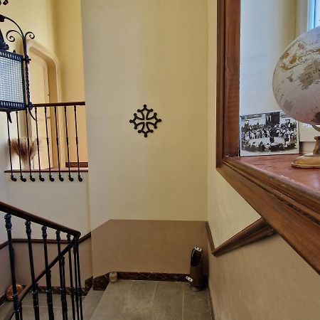 Chez Dedou Et Madou Bed and Breakfast Florensac Buitenkant foto