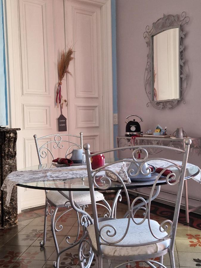 Chez Dedou Et Madou Bed and Breakfast Florensac Buitenkant foto