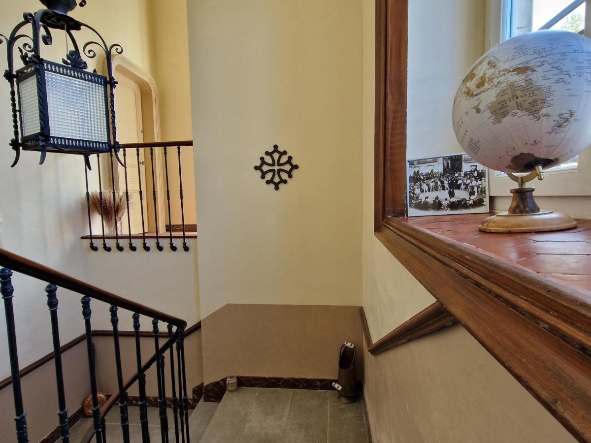 Chez Dedou Et Madou Bed and Breakfast Florensac Buitenkant foto